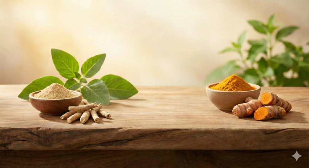Herbal Extracts botanical ingredients from Sattva Botanicals