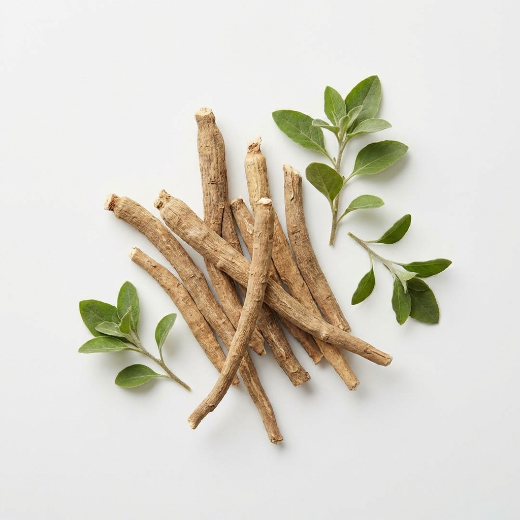 Ashwagandha herbal extract from Sattva Botanicals