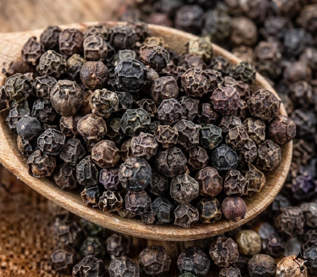 Black Pepper oleoresin from Sattva Botanicals