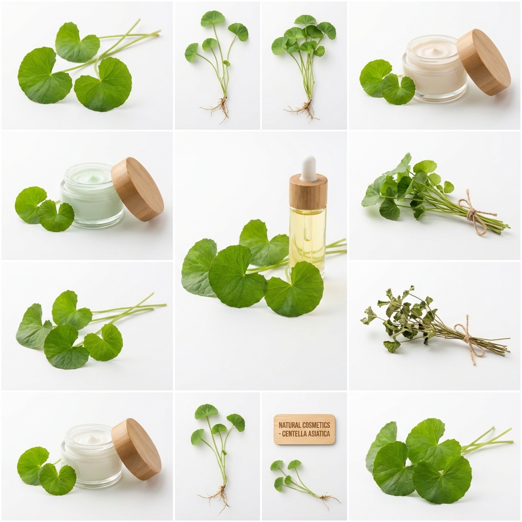 Centella cosmetic active from Sattva Botanicals